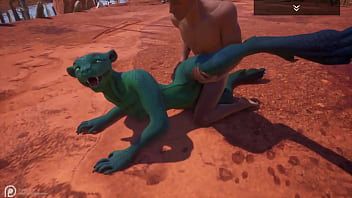 play Wild life zuri geschubde porno animatie