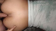 Afspelen Diepe anale creampie met hete milf ivone chileum