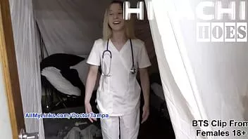 Reproducir Sfw bts no desnudos de stacy shepard's no le digas al doctor que me corro en el reloj, montaje y bloopers, mira la película en hitachihoes.com