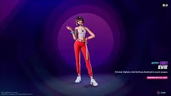 Играть Музыкальная тема Иви: трек в лобби fortnite "the syndicate"