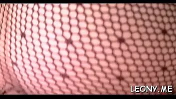 Riproduci La fessura di Foxy Leony April è distrutta