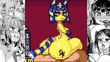 Riproduci Ankha "zone" game [link del gioco sulla descrizione]
