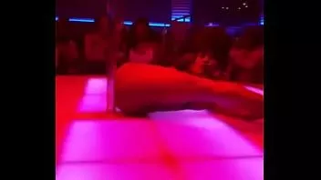 Redare Strippers la King of diamonds din Miami, partea 3