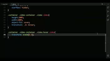 Putar Buat galeri video popup responsif menggunakan html css dan vanilla javascript