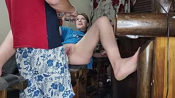 Play Fucking my best friends wife didnt expect her pussy to be so tight