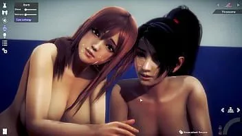 Oynat Tatlım seç 2 - fmf üçlü - honoka & momiji