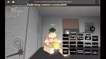 تشغيل شقة Roblox رقم 1 - ممارسة الجنس مع صديق