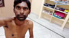 Redare Turneul X-rated acasă al lui Rajesh Playboy 993: finală pentru handjob cu penisul și creampie