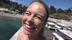 Играть Интимное поедание киски и жесткий трах Summer Vixen в видео от первого лица