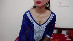 Afspelen Hindi Audio: Ruwe anale seks met geile Indiase MILF - Desi Bhabhi volledige romantiek
