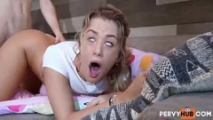 play Hardcore POV divertente con la piccola adolescenza Jodie Johnson e Ashley Alexander