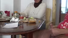 Play Muslim MILF from Marseille Gets Naughty - French Porn