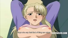 再生 エッチな日本のアニメ: 修正済み投稿中出し変態ファック