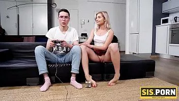 play Sis.porn. girl scuttles stepbro plans but receives cock deep down the depths of muff