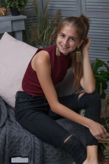 Pornostar Rina