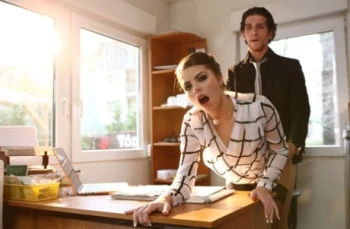 Gwiazda porno Manon Martin